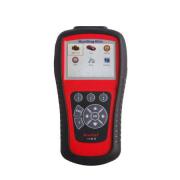 Autel Maxidiag Elite MD701 Code Scanner DS Model For 4 System Update by Internet