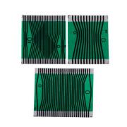 Flacher LCD Anschluss für MB W210 /W202 /W208 ALLE LCD von Dashboard 5pcs /lot
