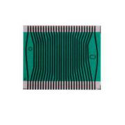 Flache LCD -Anschluss für MB W210 /W202 /W208 Zentrales LCD von Dashboard 5pcs /lot