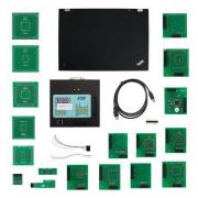 XPROG -M V5.5 X -PROG M BOX V5.55 ECU Programmierer mit T420 Laptop +500GB HDD USB Dongle Speziell für BMW CAS4 Decryption