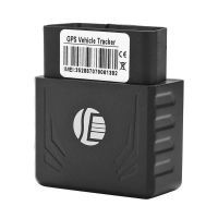 TK306 OBD GPS Tracker Car OBD2 16Pin Interface Real Time GPS GSM Vehicle Tracking Device Locator Mobile Alarm GPS Tracker