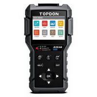 TOPDON ArtiLink600 OBD2 Auto Diagnose Tool Lifetime Free Update Automotive Scan Diagnostics ABS SRS Motor Test Auto Scanner