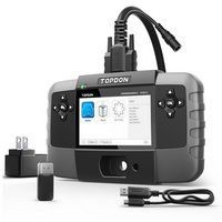 TOPDON T-Ninja 1000 Key Programming Tool für alle Key Lost Professional Immobilizer Lesen Sie Pin Dele Add Key Coding
