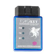 Neue Ankunft TOYO KEY OBD II KEY PRO Support Toyota G & H All Key Lost Work with MINI CN900