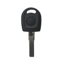 Transponderschlüssel ID48 mit Licht für Skoda 5pcs /Los