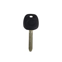 Transponderschlüssel ID4C Toy43 Soft Plastic für Toyota 5pcs /lot