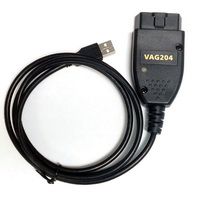 V23.3 VCDS VAG COM Diagnostic Cable HEX USB Interface für VW, Audi, Seat, Skoda
