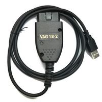 VCDS VAG COM V18.2 Diagnostic Cable HEX USB Interface für VW, Audi, Seat, Skoda