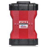 Promotion Top quliatity VCM II für Ford Mazda 2 in 1 Diagnostic Tool mit der neuesten Version Ford Mazda IDS V117