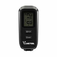 VDIAGTOOL VC100 Car Thickness Messgerät Digital Paint Films for Car Paint Tester LCD Backlight Thickness Coating Meter