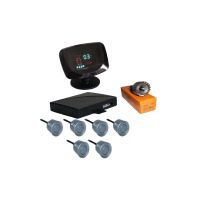 VFD mit 6 Sensoren Parksensor