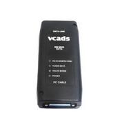 VCADS Pro 2.3500 für Volvo Truck Diagnostic Tool mit mehreren Sprachen