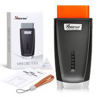 VVDI Mini OBD Tool Work for Xhorse VVDI Key Tool Max