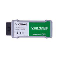 VXDIAG VCX NANO für Land Rover und Jaguar Software SDD V154 Offline Engineer Version