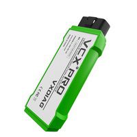 VXDIAG NANO PRO OBD2 Professional Car Diagnostic Tools Work For VAG Code Read /key Programmierer ECU Programmer For Saab For Ford