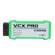 VXDIAG VCX NANO Pro Für GM /FORD /MAZDA /VW /HONDA /VOLVO /TOYOTA /JLR 7 -in -1 Auto OBD2 Diagnostic Tool