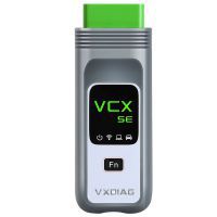 2020 Upgrade Version VXDIAG VCX NANO PRO Diagnostic Tool mit 3 Free Car Software von GM/FORD/MAZDA/VW/AUDI/HONDA/VOLVO/TOYOTA/JLR Doip/Subaru