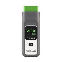 VXDIAG VCX SE Fit für BMW ICOM A2 A3 NEXT WIFI OBD2 Scanner Tool ECU Programmierung Online Coding