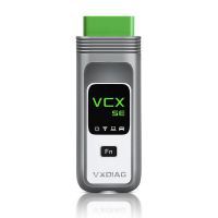 VXDIAG VCX SE für Benz V2020.9 Support Offline Coding and Doip Open Donet License for Free