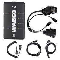 Beste Qualität WABCO DIAGNOSTIC KIT (WDI) WABCO-Schnittstelle für die Diagnose von Anhängern und LKWs