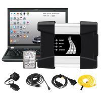 V2021.12 Beste Qualität WIFI BMW ICOM NEXT A + B + C NEUE GENERATION von ICOM A2 auf Lenovo T420 8GB Memory Ready to Use
