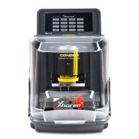Xhorse Condor XC-MINI Plus II Schlüsselschneidemaschine Unterstützung Auto Motorrad Haushaltsschlüssel