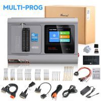 2023 Xhorse Multi-Prog Programmierer Pro-Level ECU TCU Programmierer mit kostenloser MQB48 Lizenz Update Version von VVDI Prog