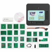 Xprog V6.26 ECU Programmierer X-PROG Box 6.26 ECU Chip Tuning Black Metal Box besser als XPROG V5.55 V5.84 XPROG V6.17