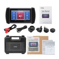 2023 XTOOL InPlus IP616 OBD2 Auto Auto-Diagnose-Werkzeug-Schlüssel-Programmierer mit 31 Reset Service Lifelong Free Update