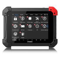 XTOOL PS90 PRO Auto und LKW Diagnose System Unterstützung Spezielle Funktionen Kostenloses Update Online
