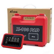 Original XTOOL X100 X -100 PAD Tablet Key Programmer mit EEPROM Adapter Support Special Functions