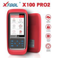 XTOOL X100 Pro2 Auto Key Programmer mit EEPROM Adapterunterstützung Mileage Adjustment
