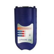 XTruck USB Link 125032 Heavy Duty Vehicle Interface Truck Diagnose Software mit allen Installern