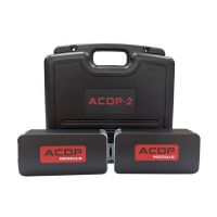 2025 Yanhua ACDP-2 VW MQB IMMO KM Paket mit Modul 33/34 für VW MQB Schlüsselprogrammierung Km-Korrektur
