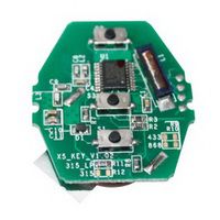 YH BM3 /5S -2 Schlüssel für BMW 3 /5 Serie 315LPMHZ